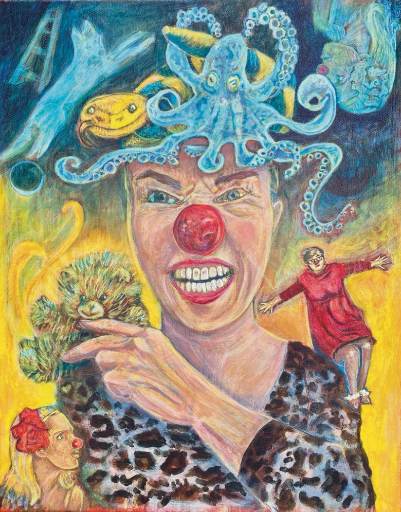 “Lisa I’ll Kill You In Your Sleep Biscuit”